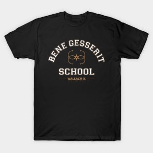 Bene Gesserit School T-Shirt